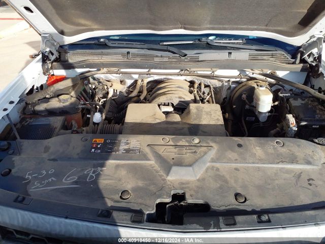 1GCNCPEH0EZ274564 Chevrolet Silverado 1500 Work Truck 1wt