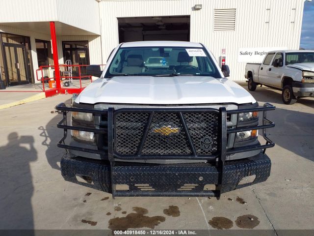 1GCNCPEH0EZ274564 Chevrolet Silverado 1500 Work Truck 1wt