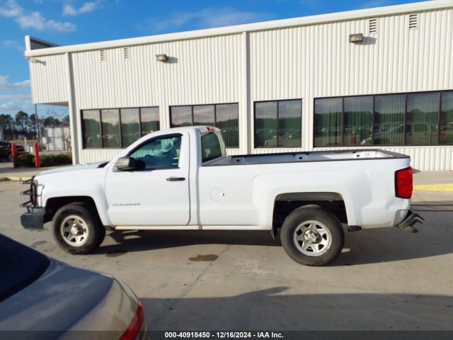 1GCNCPEH0EZ274564 Chevrolet Silverado 1500 Work Truck 1wt