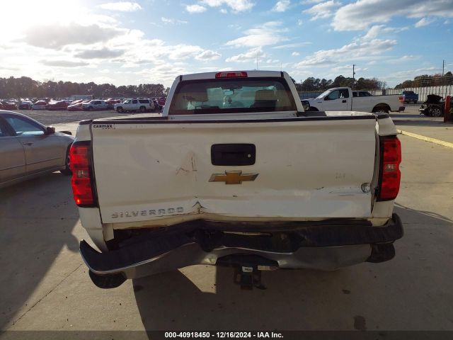 1GCNCPEH0EZ274564 Chevrolet Silverado 1500 Work Truck 1wt