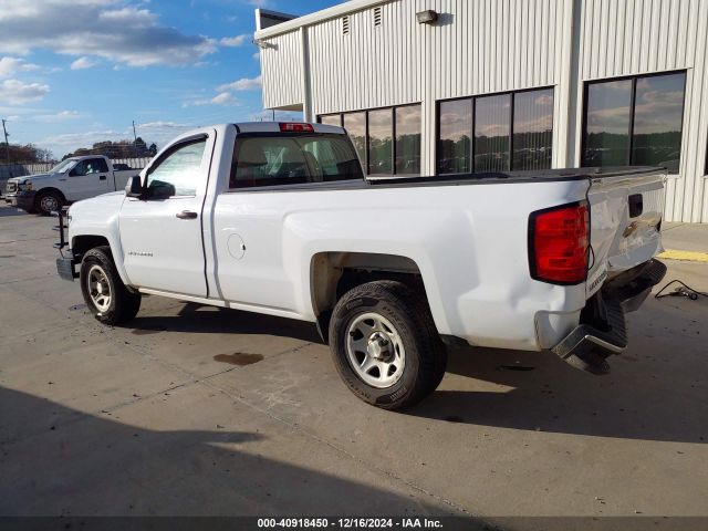 1GCNCPEH0EZ274564 Chevrolet Silverado 1500 Work Truck 1wt