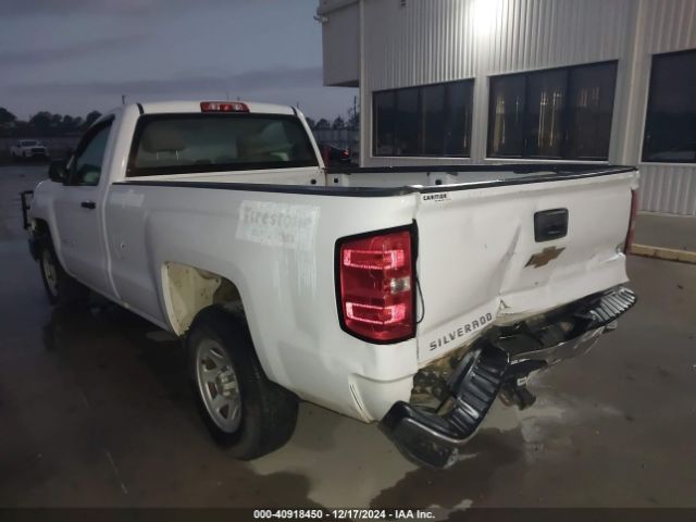 1GCNCPEH0EZ274564 Chevrolet Silverado 1500 Work Truck 1wt