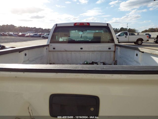 1GCNCPEH0EZ274564 Chevrolet Silverado 1500 Work Truck 1wt