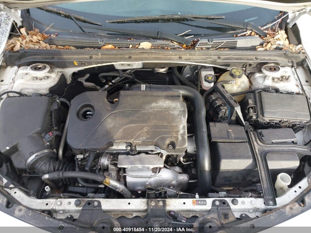 Chevrolet MALIBU LS 2016 1G1ZB5ST1GF315430 Image 10