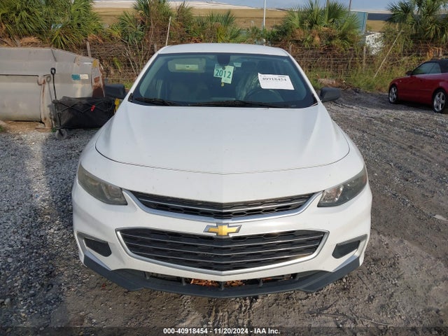 Chevrolet MALIBU LS 2016 1G1ZB5ST1GF315430 Image 12