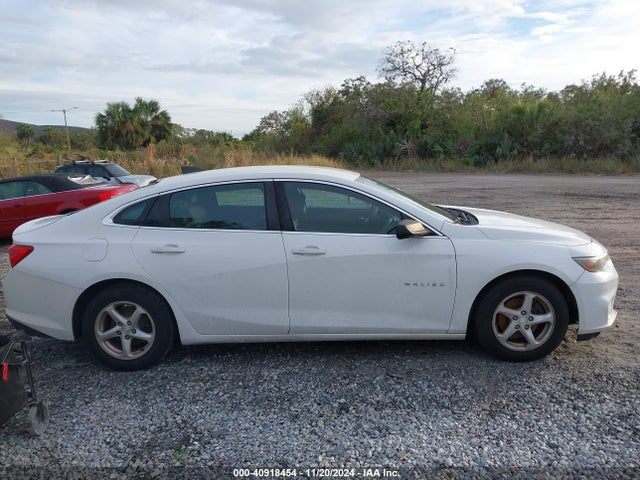 Chevrolet MALIBU LS 2016 1G1ZB5ST1GF315430 Image 13