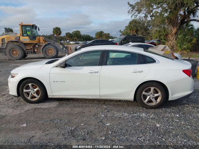 Chevrolet MALIBU LS 2016 1G1ZB5ST1GF315430 Image 14