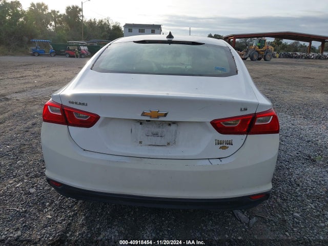 Chevrolet MALIBU LS 2016 1G1ZB5ST1GF315430 Image 16