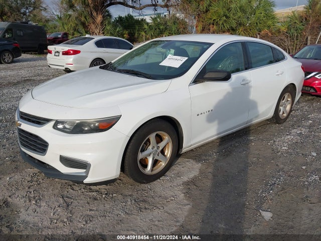 Chevrolet MALIBU LS 2016 1G1ZB5ST1GF315430 Image 2