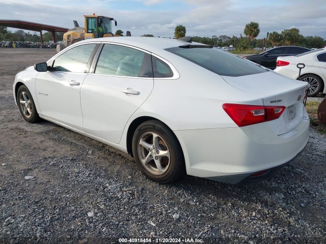Chevrolet MALIBU LS 2016 1G1ZB5ST1GF315430 Image 3
