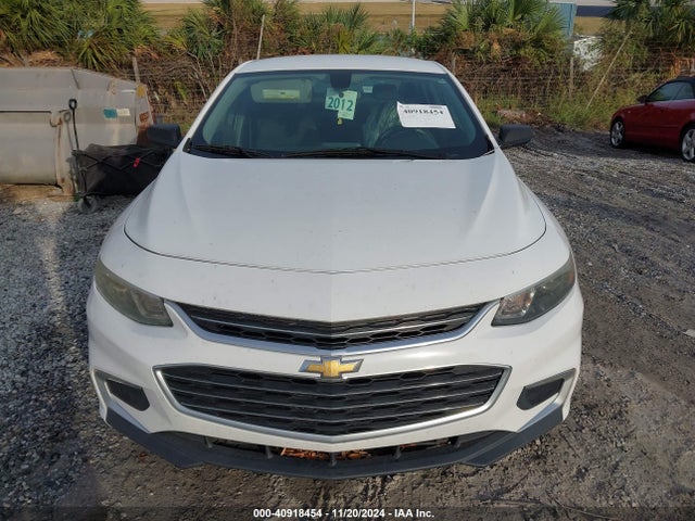 Chevrolet MALIBU LS 2016 1G1ZB5ST1GF315430 Image 6