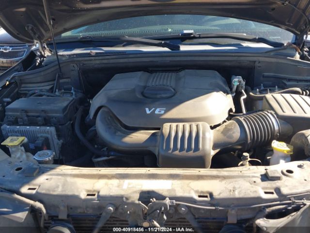 1C4RJFAG3EC392366 Jeep Grand Cherokee Laredo