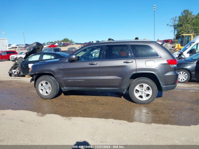 1C4RJFAG3EC392366 Jeep Grand Cherokee Laredo