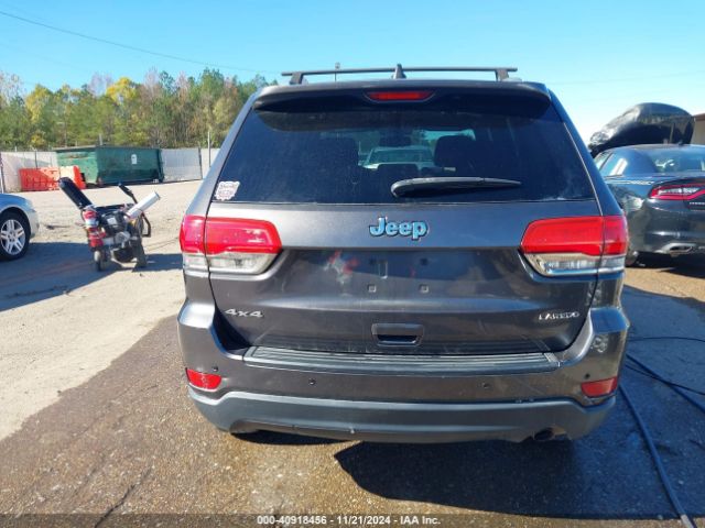 1C4RJFAG3EC392366 Jeep Grand Cherokee Laredo