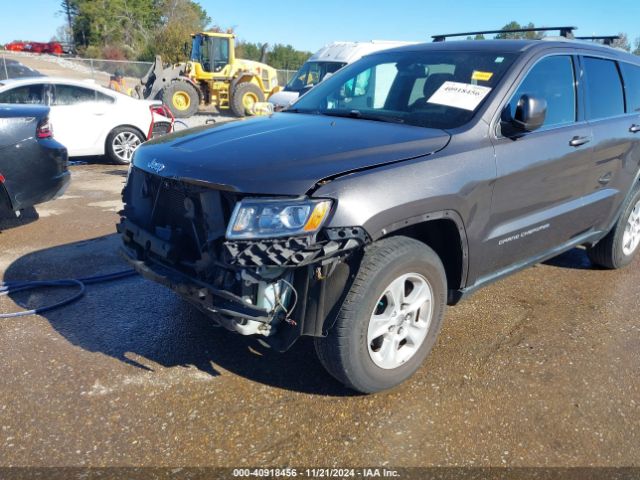 1C4RJFAG3EC392366 Jeep Grand Cherokee Laredo