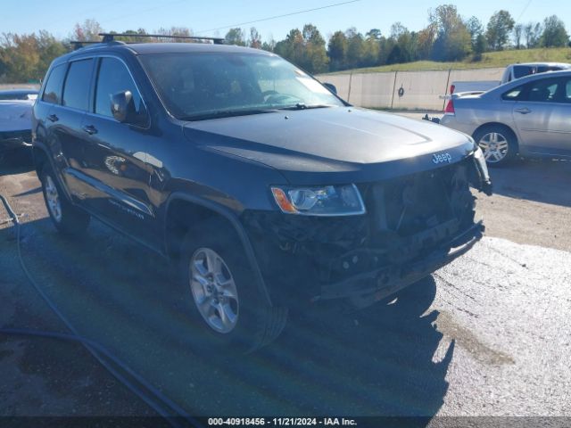 1C4RJFAG3EC392366 Jeep Grand Cherokee Laredo