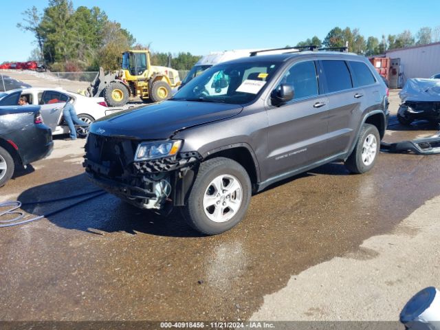 1C4RJFAG3EC392366 Jeep Grand Cherokee Laredo