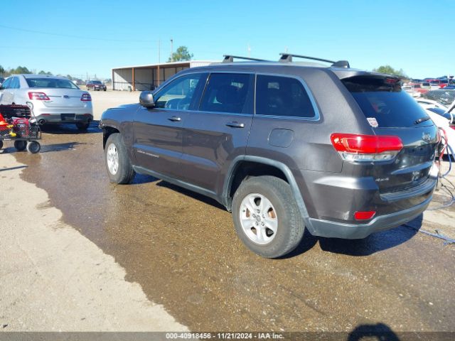 1C4RJFAG3EC392366 Jeep Grand Cherokee Laredo