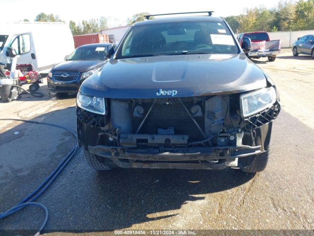 1C4RJFAG3EC392366 Jeep Grand Cherokee Laredo