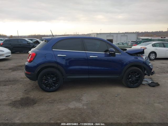 ZFBNFYD18KP783328 Fiat 500x Trekking Plus Awd