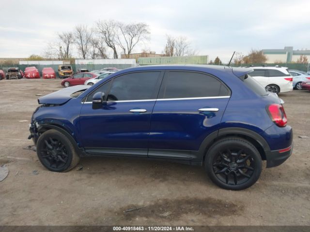 ZFBNFYD18KP783328 Fiat 500x Trekking Plus Awd