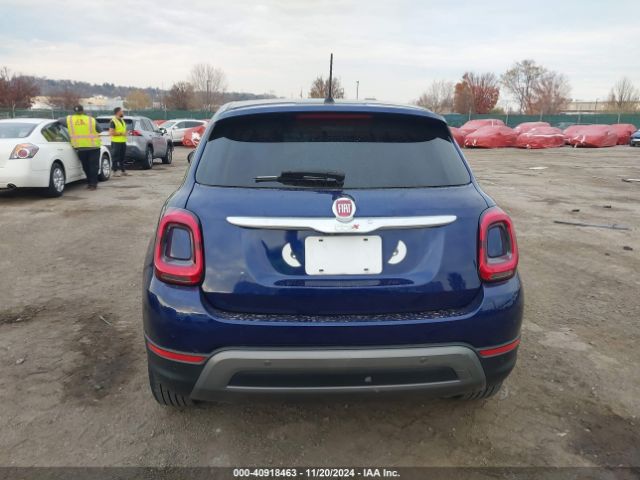 ZFBNFYD18KP783328 Fiat 500x Trekking Plus Awd