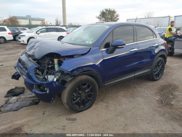 ZFBNFYD18KP783328 Fiat 500x Trekking Plus Awd