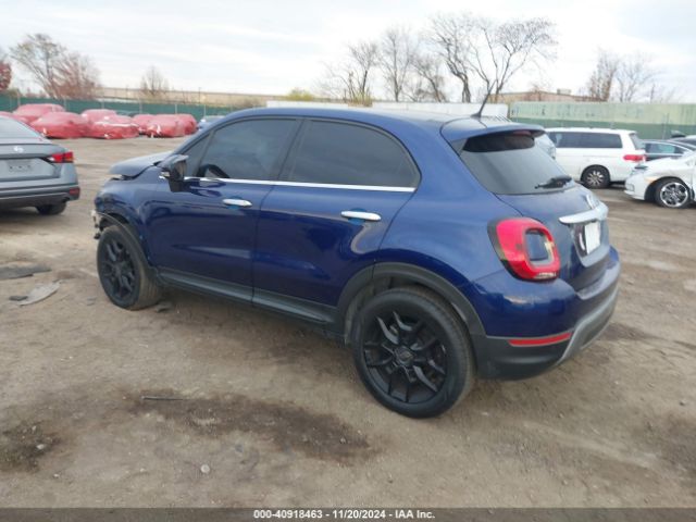 ZFBNFYD18KP783328 Fiat 500x Trekking Plus Awd