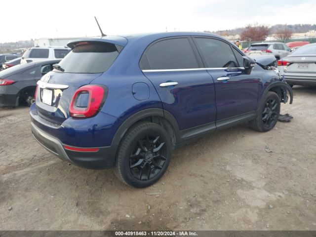 ZFBNFYD18KP783328 Fiat 500x Trekking Plus Awd