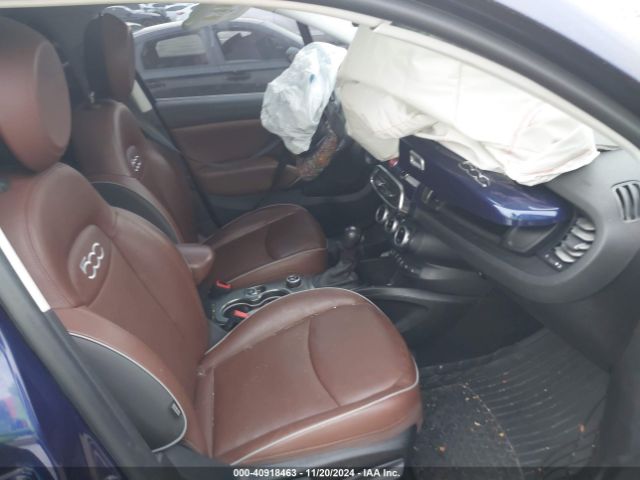 ZFBNFYD18KP783328 Fiat 500x Trekking Plus Awd