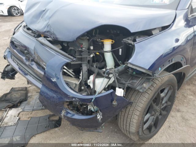 ZFBNFYD18KP783328 Fiat 500x Trekking Plus Awd