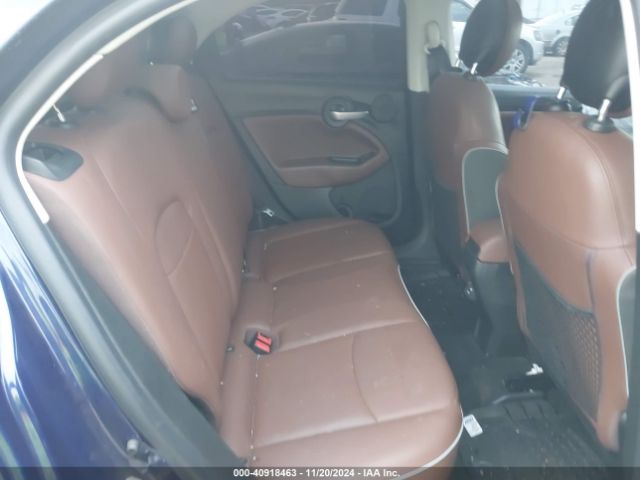 ZFBNFYD18KP783328 Fiat 500x Trekking Plus Awd