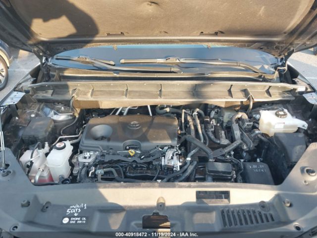 5TDYARAH9MS007850 Toyota Highlander Hybrid Limited