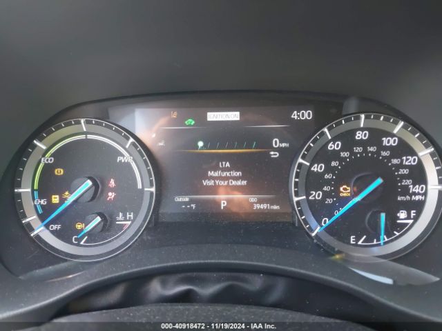 5TDYARAH9MS007850 Toyota Highlander Hybrid Limited