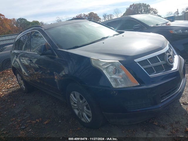 2011 CADILLAC SRX 3GYFNGEY1BS563809 Photo 0