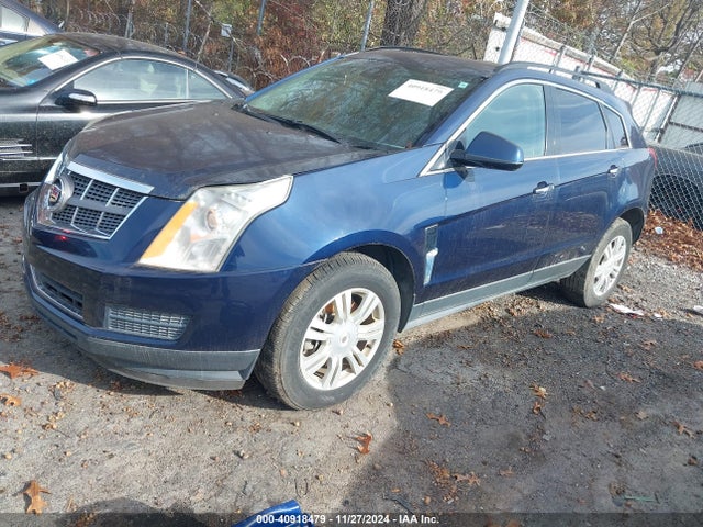 2011 CADILLAC SRX 3GYFNGEY1BS563809 Photo 1