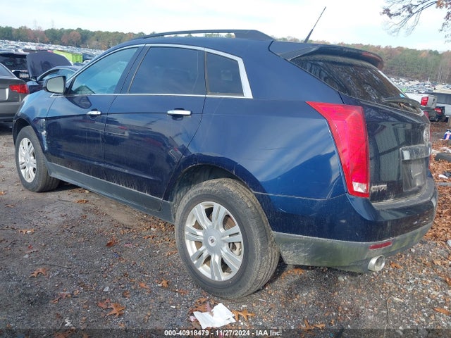 2011 CADILLAC SRX 3GYFNGEY1BS563809 Photo 2