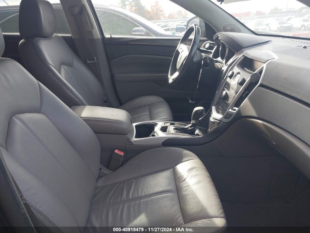 2011 CADILLAC SRX 3GYFNGEY1BS563809 Photo 4
