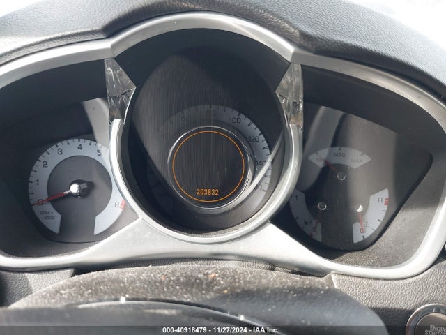 2011 CADILLAC SRX 3GYFNGEY1BS563809 Photo 6