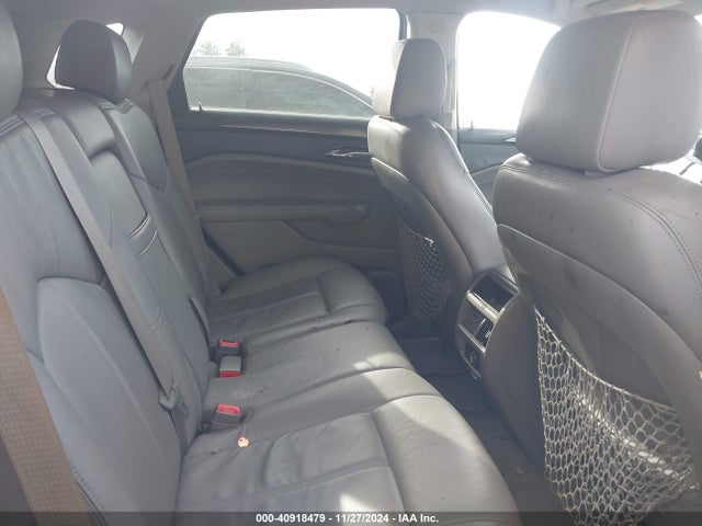 2011 CADILLAC SRX 3GYFNGEY1BS563809 Photo 7