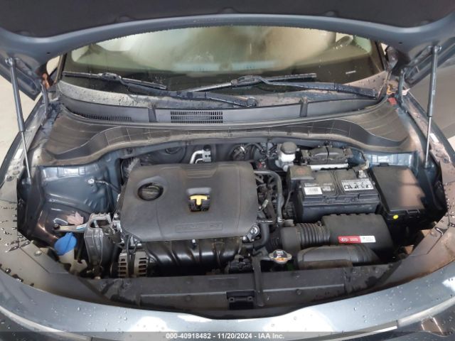 KNDJ23AU0M7781942 KIA SOUL LX