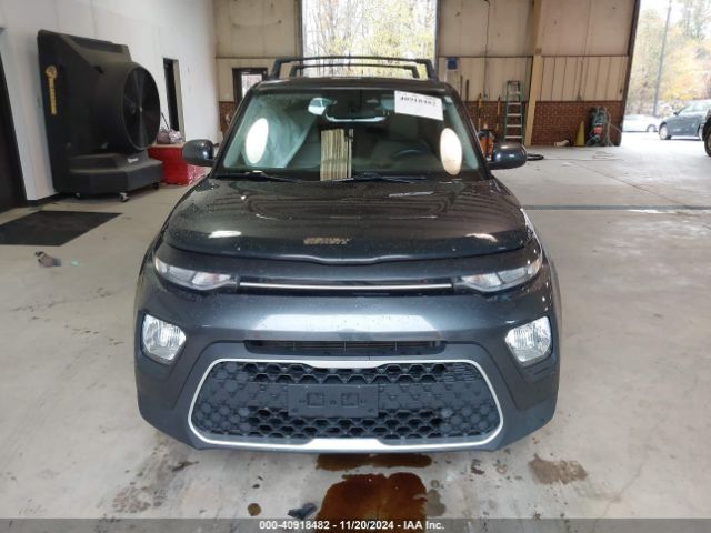 KNDJ23AU0M7781942 KIA SOUL LX