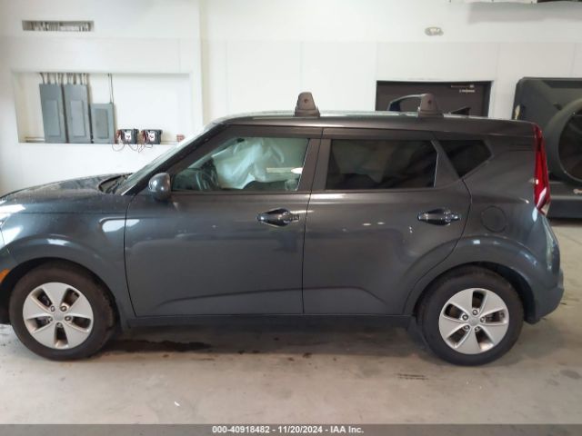 KNDJ23AU0M7781942 KIA SOUL LX