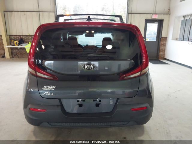 KNDJ23AU0M7781942 KIA SOUL LX