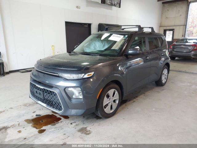 KNDJ23AU0M7781942 KIA SOUL LX