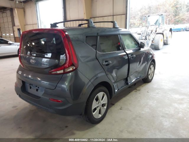 KNDJ23AU0M7781942 KIA SOUL LX