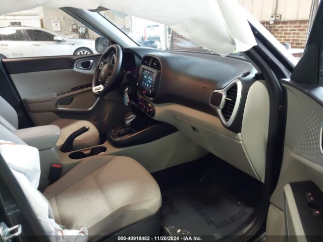 KNDJ23AU0M7781942 KIA SOUL LX