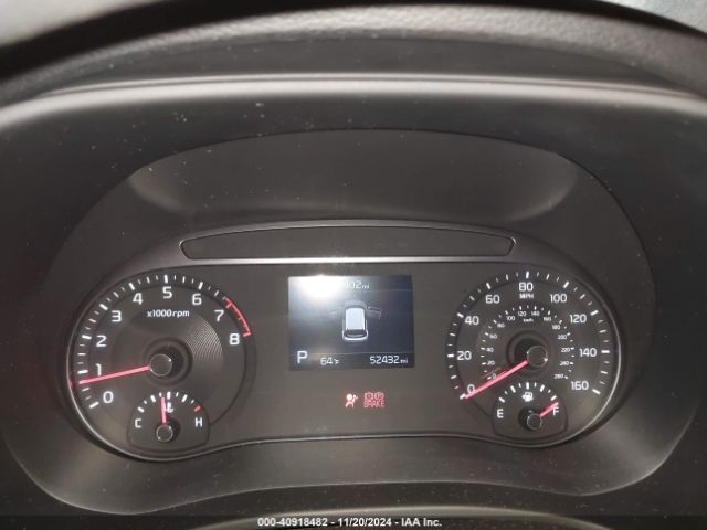 KNDJ23AU0M7781942 KIA SOUL LX