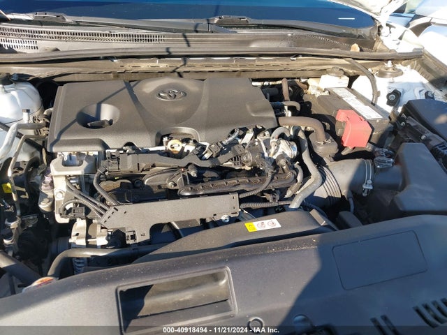 Toyota CAMRY SE 2022 4T1G11AKXNU044763 Image 10