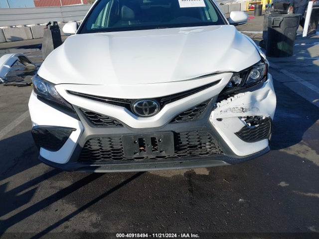 Toyota CAMRY SE 2022 4T1G11AKXNU044763 Image 13